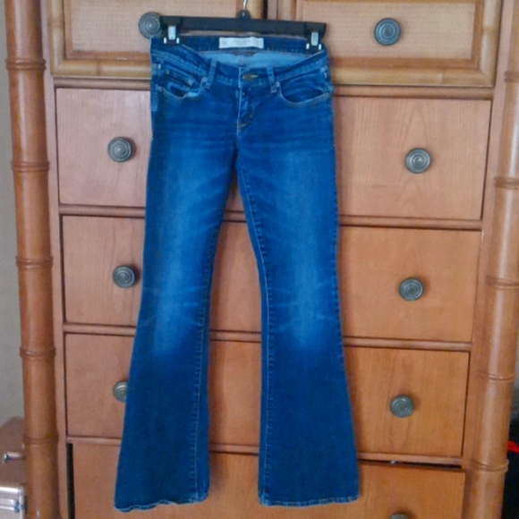 Abercrombie & Fitch Denim - Abercrombie & Fitch Jeans W24 L33
